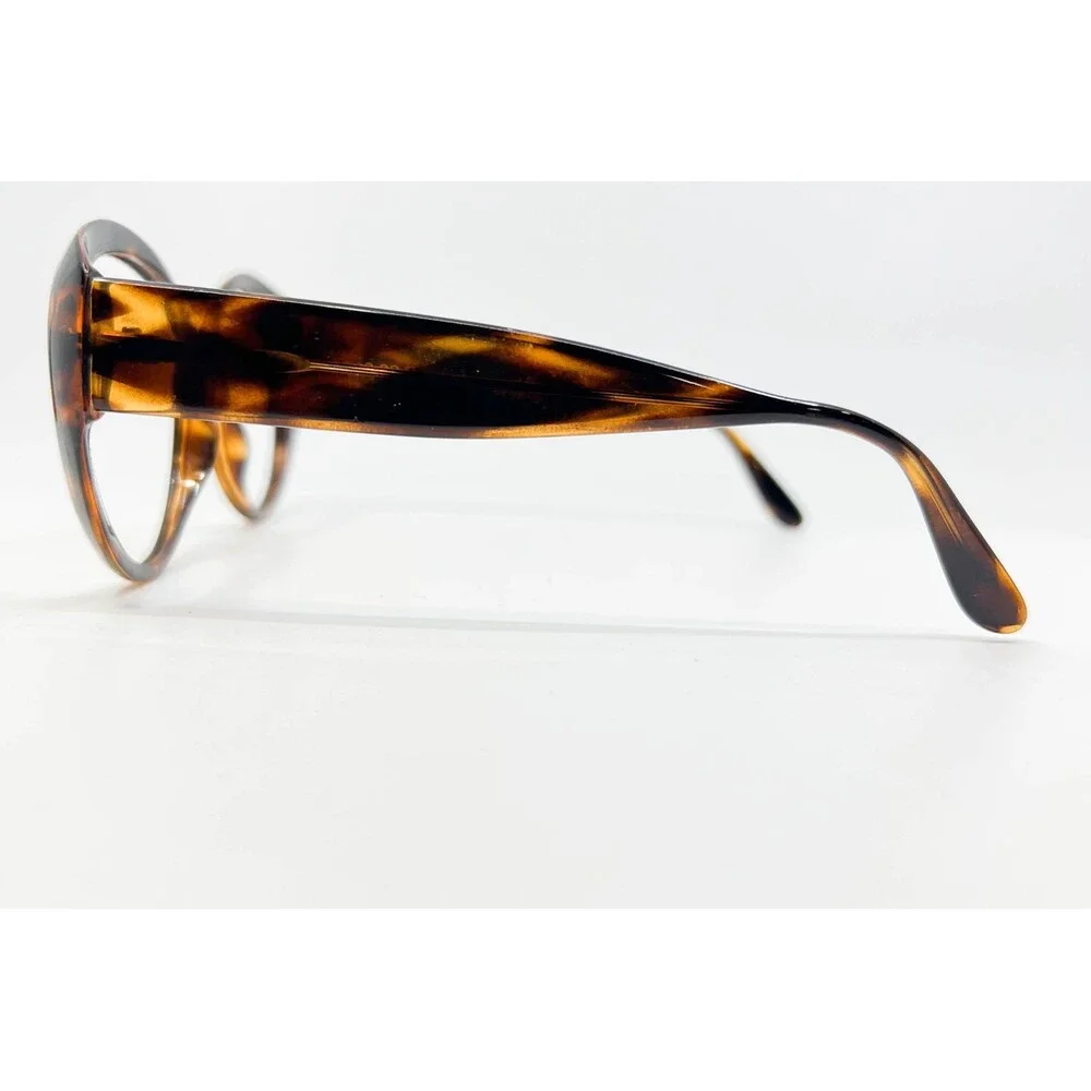 Ellen Tracy Eyeglasses Womens Tortoise Brown B-96-31 Oval Frames Austria 40180
